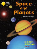 Space and Planets cover