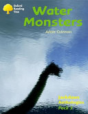 Water Monsters cover