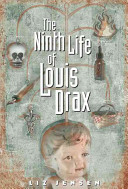 The Ninth Life of Louis Drax cover