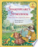 Shakespeare's Storybook: Folk Tales that Inspired the Bard cover