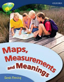 Maps, Measurements and Meanings cover
