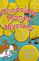 The Chocolate Money Mystery cover