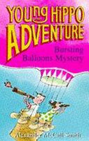 The Bursting Balloons Mystery cover