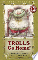 Trolls, Go Home! cover