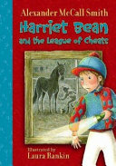Harriet Bean and the League of Cheats cover