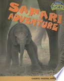 Safari Adventure: Charts, Graphs, and Tables cover