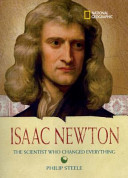 Isaac Newton cover