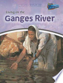 Living on the River Ganges cover