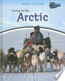 Living in the Arctic cover
