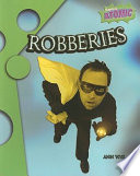 Robberies cover