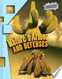 Nature's Armour and Defences cover