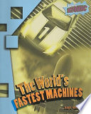 The World's Fastest Machines cover