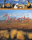 Spreading Deserts cover