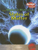 States of Matter (Freestyle Express) cover