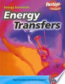 Energy Transfers (Freestyle Express) cover