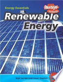 Renewable Energy (Freestyle Express) cover
