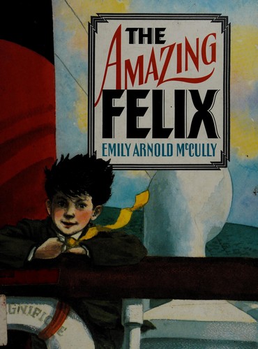 The Amazing Felix cover