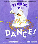 Boy, Can He Dance! cover