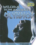 Welcome to the Ancient Olympics! Ancient Greek Olympics cover