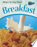 Breakfast cover