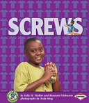 Screws cover