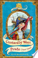 Custardly Wart: Pirate (Third Class) cover
