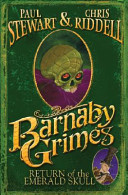 Return of the Emerald Skull cover