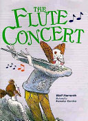 The Flute Concert cover