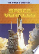 Space Vehicles cover