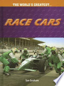Race Cars cover