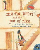 Mama Provi and the Pot of Rice cover