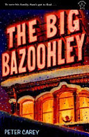 The Big Bazoohley cover