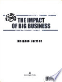 The Impact of Big Business cover