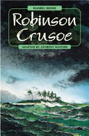 Robinson Crusoe cover