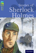 Stories of Sherlock Holmes cover