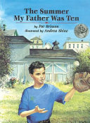 The Summer My Father Was Ten cover
