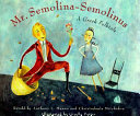 Mr. Semolina-Semolinus: A Greek Folktale cover