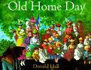 Old Home Day cover