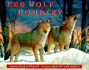 Red Wolf Country cover