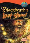 Blackbeard's Last Stand cover