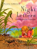 Night Letters cover