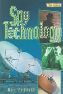 Spy Technology cover