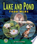 Lake and Pond Food Webs/Lake and Pond Food Webs in Action cover