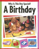 A Birthday cover