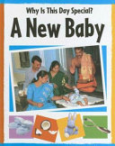 A New Baby cover