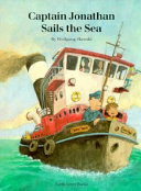 Captain Jonathan Sails the Sea cover