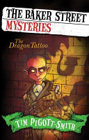 The Dragon Tattoo cover