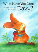 What Have You Done, Davy? cover