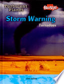 Storm Warning: Tornadoes (Freestyle) cover