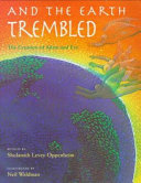 And the Earth Trembled cover